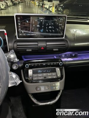 Hyundai Casper Inspiration 2026 года из Южной Кореи