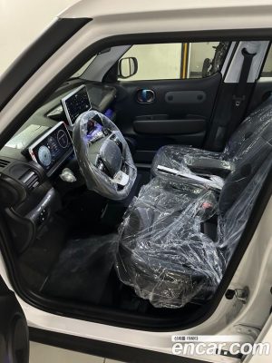 Hyundai Casper Inspiration 2026 года из Южной Кореи