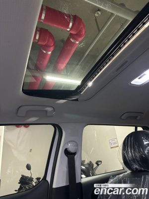 Hyundai Casper Inspiration 2026 года из Южной Кореи