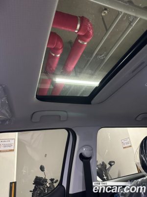 Hyundai Casper Inspiration 2026 года из Южной Кореи