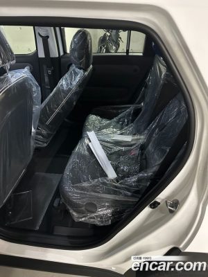 Hyundai Casper Inspiration 2026 года из Южной Кореи