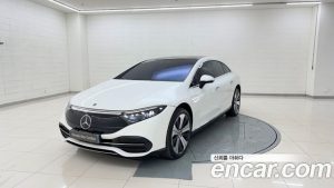 Mercedes-Benz EQS EQS450+ 2023 года из Южной Кореи