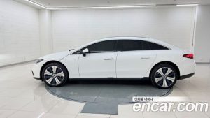 Mercedes-Benz EQS EQS450+ 2023 года из Южной Кореи