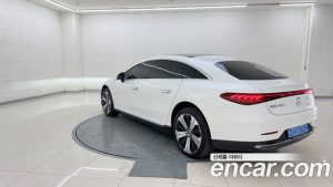 Mercedes-Benz EQS EQS450+ 2023 года из Южной Кореи