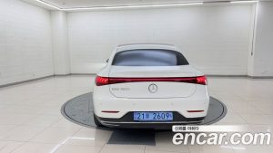Mercedes-Benz EQS EQS450+ 2023 года из Южной Кореи