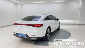 Mercedes-Benz EQS EQS450+ 2023 года из Южной Кореи