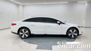 Mercedes-Benz EQS EQS450+ 2023 года из Южной Кореи