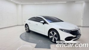 Mercedes-Benz EQS EQS450+ 2023 года из Южной Кореи