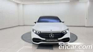 Mercedes-Benz EQS EQS450+ 2023 года из Южной Кореи