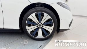 Mercedes-Benz EQS EQS450+ 2023 года из Южной Кореи
