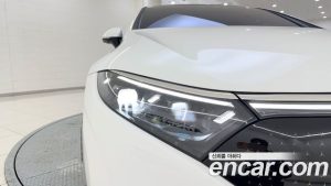Mercedes-Benz EQS EQS450+ 2023 года из Южной Кореи