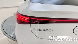 Mercedes-Benz EQS EQS450+ 2023 года из Южной Кореи