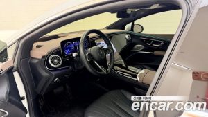 Mercedes-Benz EQS EQS450+ 2023 года из Южной Кореи