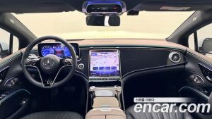 Mercedes-Benz EQS EQS450+ 2023 года из Южной Кореи