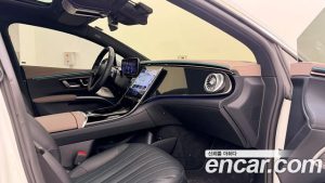 Mercedes-Benz EQS EQS450+ 2023 года из Южной Кореи