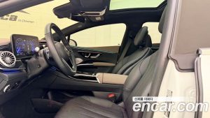 Mercedes-Benz EQS EQS450+ 2023 года из Южной Кореи