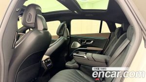 Mercedes-Benz EQS EQS450+ 2023 года из Южной Кореи