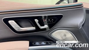 Mercedes-Benz EQS EQS450+ 2023 года из Южной Кореи
