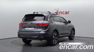 Renault-KoreaSamsung QM6 2.0 LPe RE 2WD 2024 года из Южной Кореи