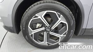 Renault-KoreaSamsung QM6 2.0 LPe RE 2WD 2024 года из Южной Кореи