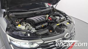 Renault-KoreaSamsung QM6 2.0 LPe RE 2WD 2024 года из Южной Кореи