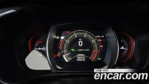 Renault-KoreaSamsung QM6 2.0 LPe RE 2WD 2024 года из Южной Кореи