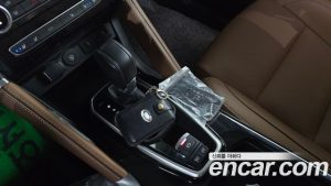 Renault-KoreaSamsung QM6 2.0 LPe RE 2WD 2024 года из Южной Кореи