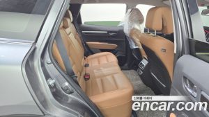 Renault-KoreaSamsung QM6 2.0 LPe RE 2WD 2024 года из Южной Кореи