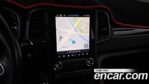 Renault-KoreaSamsung QM6 2.0 LPe RE 2WD 2024 года из Южной Кореи