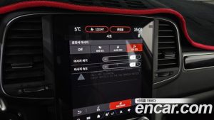 Renault-KoreaSamsung QM6 2.0 LPe RE 2WD 2024 года из Южной Кореи