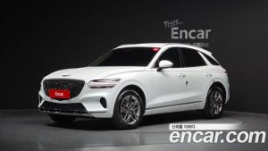 Genesis GV70 2.5T Бензин AWD 2024 года из Южной Кореи