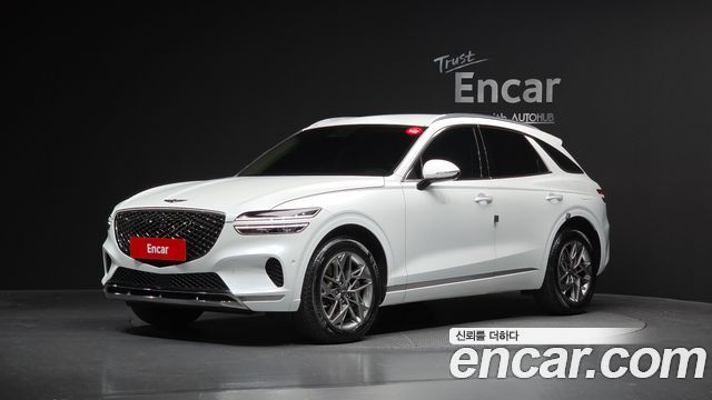 Genesis GV70 2.5T Бензин AWD 2024 года из Кореи