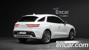 Genesis GV70 2.5T Бензин AWD 2024 года из Южной Кореи