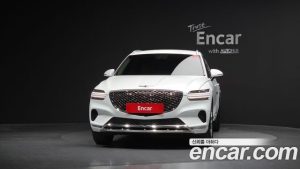Genesis GV70 2.5T Бензин AWD 2024 года из Южной Кореи