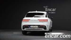 Genesis GV70 2.5T Бензин AWD 2024 года из Южной Кореи