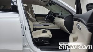 Genesis GV70 2.5T Бензин AWD 2024 года из Южной Кореи