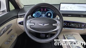 Genesis GV70 2.5T Бензин AWD 2024 года из Южной Кореи