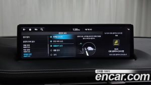 Genesis GV70 2.5T Бензин AWD 2024 года из Южной Кореи