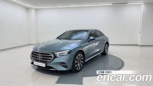 Mercedes-Benz E-Class E300 4MATIC Exclusive 2025 года из Южной Кореи