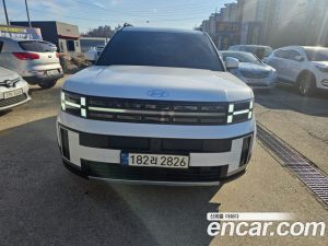 Hyundai Santafe HEV 1.6 2WD 2024 года из Южной Кореи