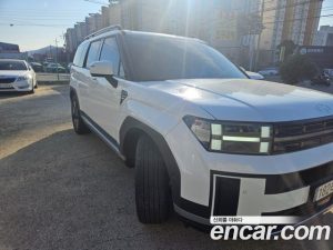 Hyundai Santafe HEV 1.6 2WD 2024 года из Южной Кореи