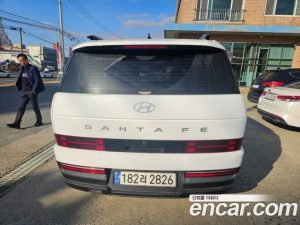 Hyundai Santafe HEV 1.6 2WD 2024 года из Южной Кореи