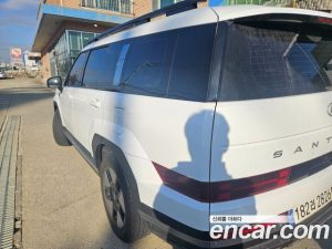 Hyundai Santafe HEV 1.6 2WD 2024 года из Южной Кореи