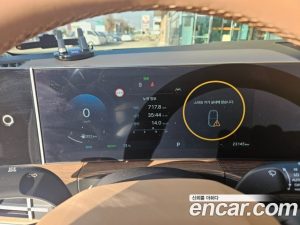 Hyundai Santafe HEV 1.6 2WD 2024 года из Южной Кореи