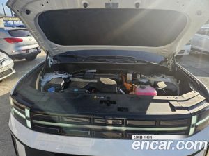 Hyundai Santafe HEV 1.6 2WD 2024 года из Южной Кореи