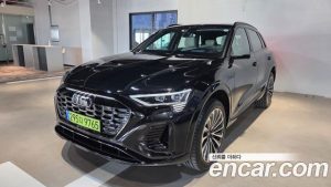 Audi Q8 e-tron 55 4WD Premium 2024 года из Южной Кореи
