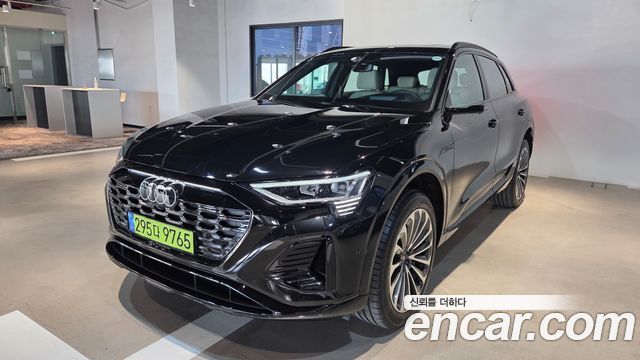 Audi Q8 e-tron 55 4WD Premium 2024 года из Кореи