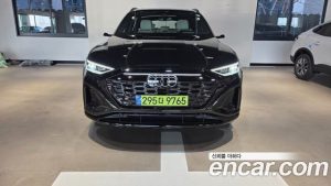 Audi Q8 e-tron 55 4WD Premium 2024 года из Южной Кореи