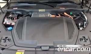 Audi Q8 e-tron 55 4WD Premium 2024 года из Южной Кореи