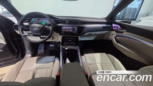 Audi Q8 e-tron 55 4WD Premium 2024 года из Южной Кореи